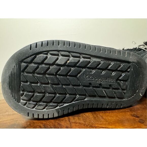 Koolaburra ugg kids aribel boots Size 5 - Picture 7 of 8